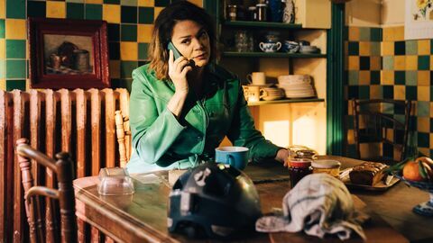 Vignette du programme télé Mademoiselle Holmes