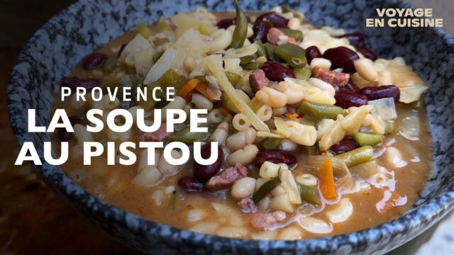 Vignette du programme télé Voyage en cuisine