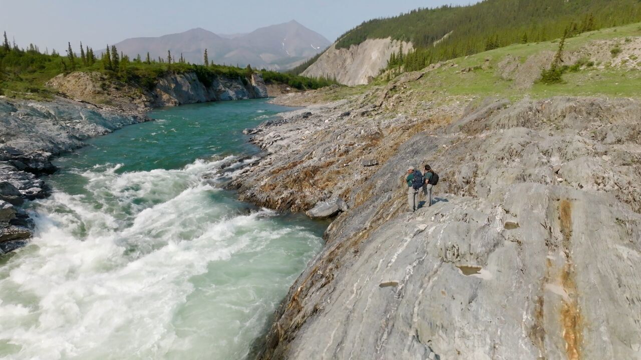 Vignette du programme télé Les parcs nationaux canadiens