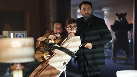 Vignette du programme télé Ducobu passe au vert