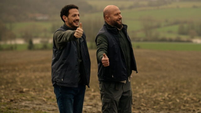Vignette du programme télé Les amateurs