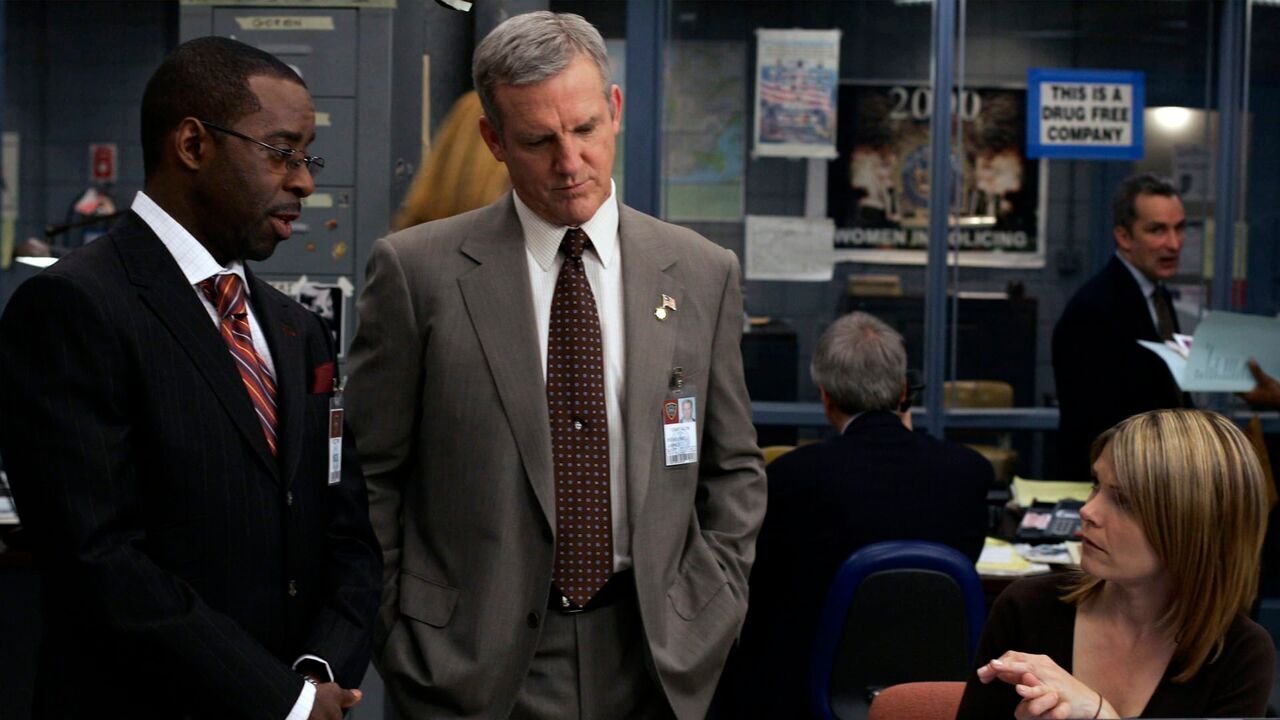 Vignette du programme télé New York, section criminelle