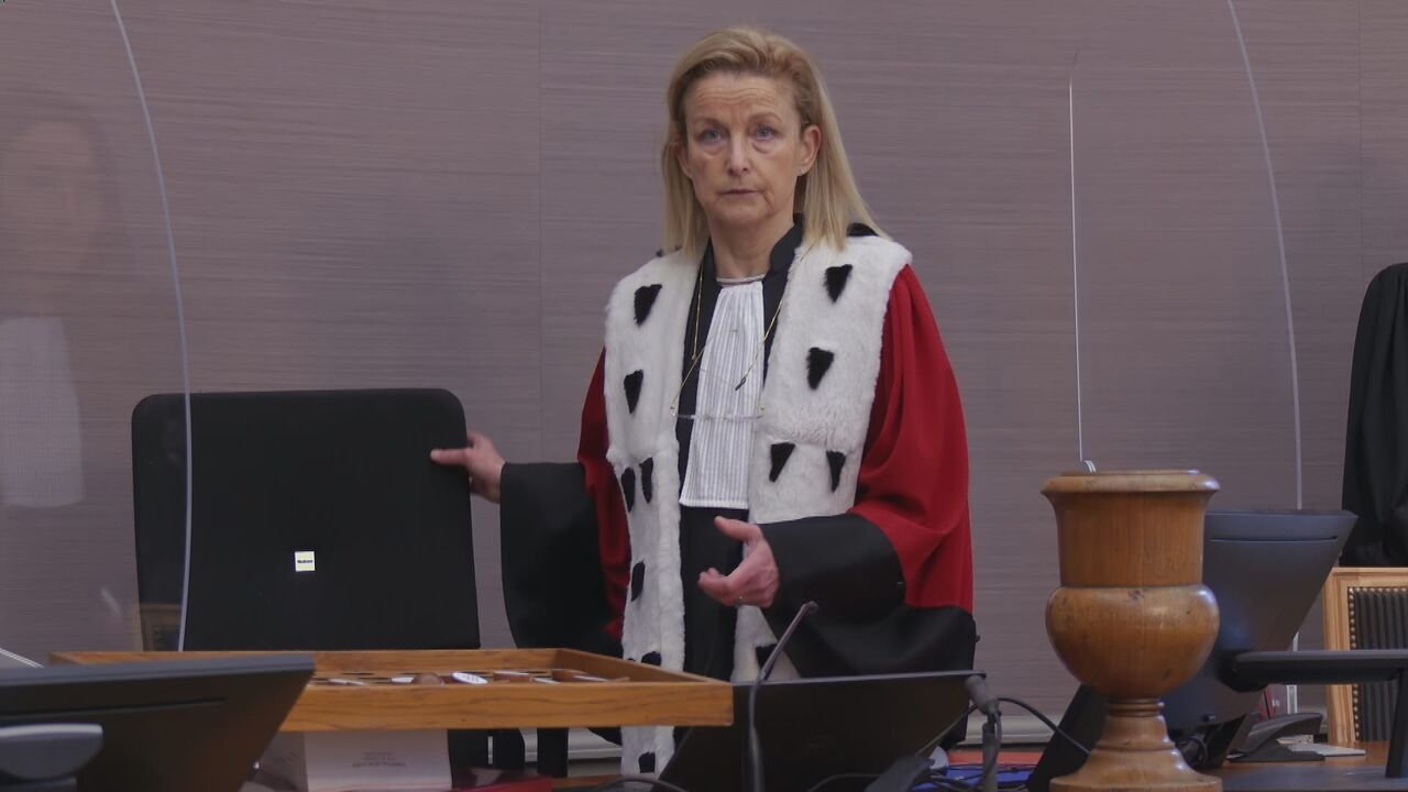 Vignette du programme télé Justice en France