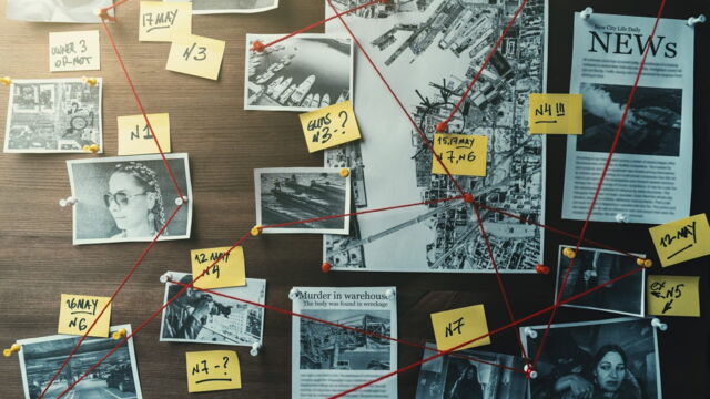 Vignette du programme télé Crimes