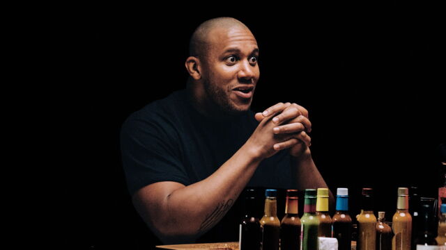 Vignette du programme télé Hot Ones