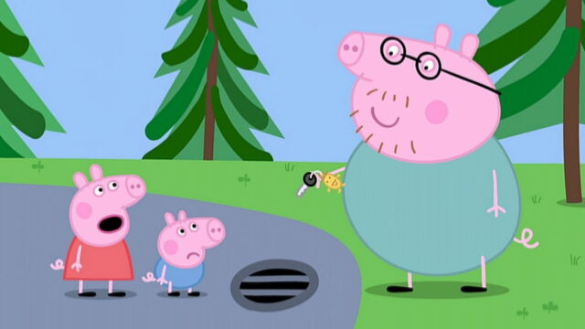 Vignette du programme télé Peppa Pig