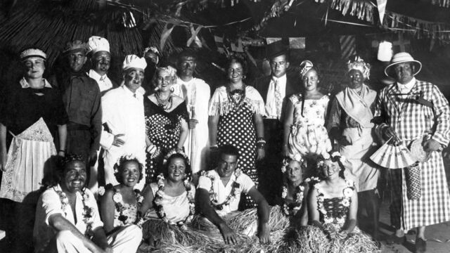 Vignette du programme télé Majorque, années 1930 : La fin d'un refuge