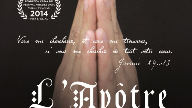Vignette du programme télé L'apôtre