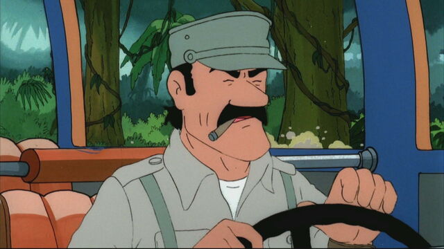 Vignette du programme télé Les aventures de Tintin