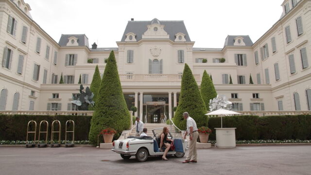 Vignette du programme télé La Côte d'Azur, mythique et légendaire