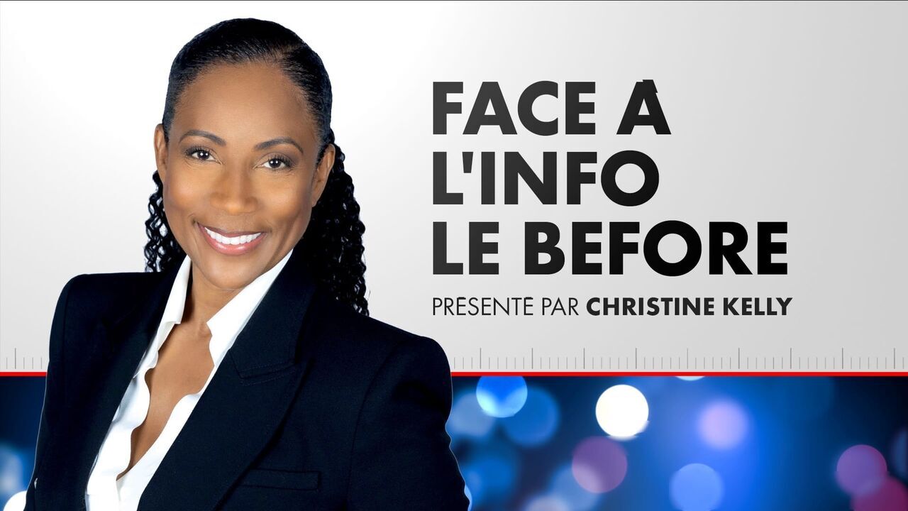 Vignette du programme télé Face à l'Info Le Before