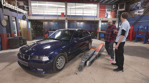 Vignette du programme télé Wheeler Dealers France
