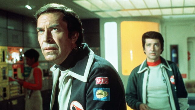 Vignette du programme télé Cosmos 1999