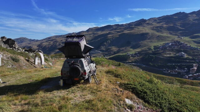 Vignette du programme télé La folie du camping-car : des vacances pas comme les autres