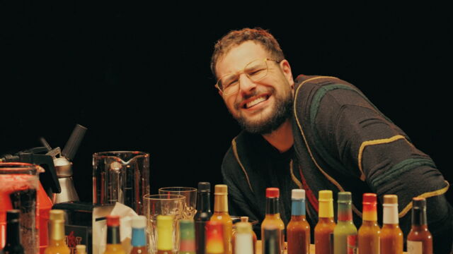 Vignette du programme télé Hot Ones