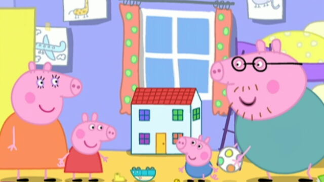 Vignette du programme télé Peppa Pig