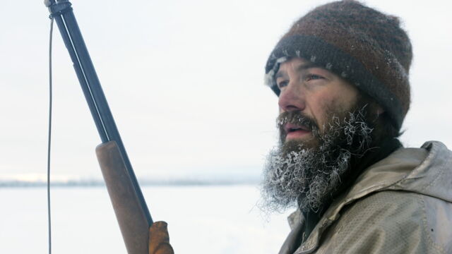 Vignette du programme télé Seuls face à l'Alaska