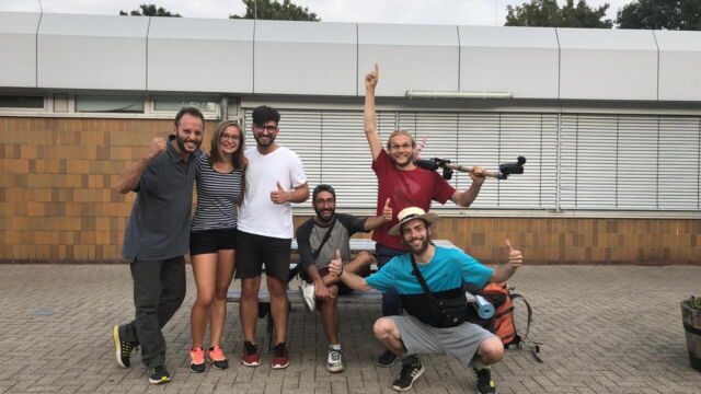 Vignette du programme télé Nus et culottés