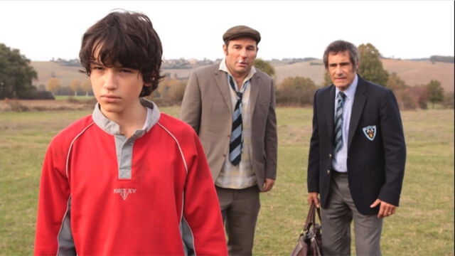 Vignette du programme télé Le fils à Jo