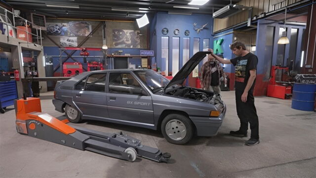 Vignette du programme télé Wheeler Dealers France