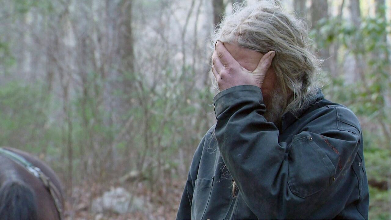 Vignette du programme télé Seuls face à l'Alaska