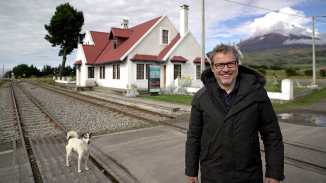 Vignette du programme télé Des trains pas comme les autres