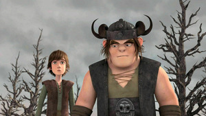 Vignette du programme télé Dragons : Cavaliers de Beurk (Rebelle) S1 (16/20)