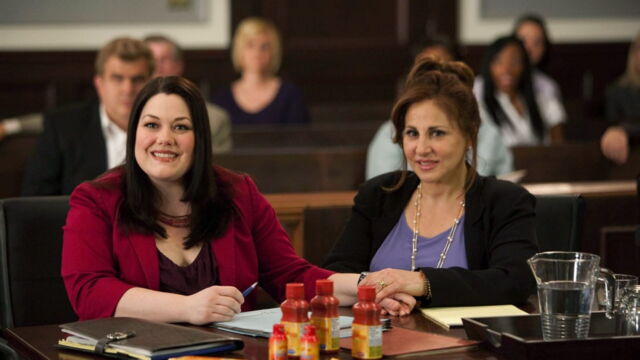 Vignette du programme télé Drop Dead Diva