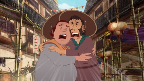 Vignette du programme télé Les mystérieuses cités d'or
