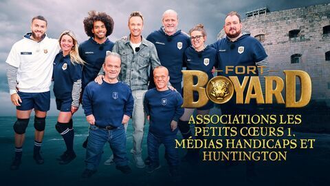 Vignette du programme télé Fort Boyard
