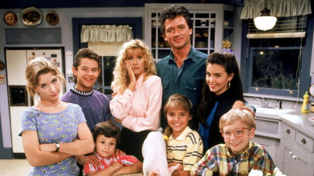 Vignette du programme télé Notre belle famille