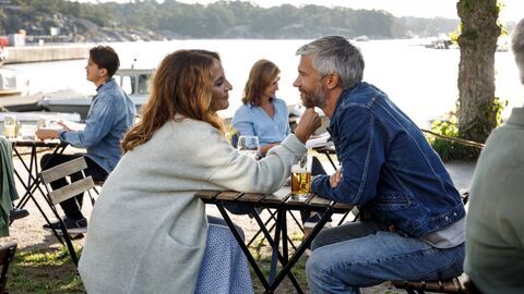 Vignette du programme télé Meurtres à Sandhamn