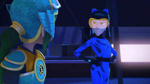 Vignette du programme télé L'armure de Jade (La nouvelle Jade) S2 (14/26)