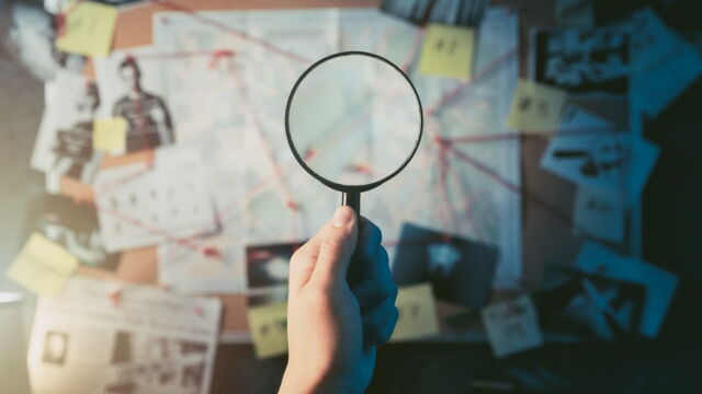 Vignette du programme télé Chroniques criminelles