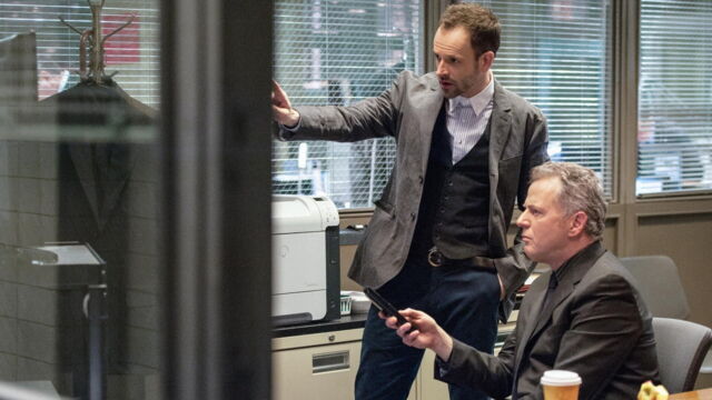 Vignette du programme télé Elementary