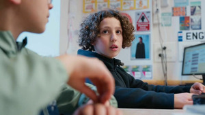 Vignette du programme télé La cour des grands (Le dernier trimestre c'est maintenant !) S1 (8/10)