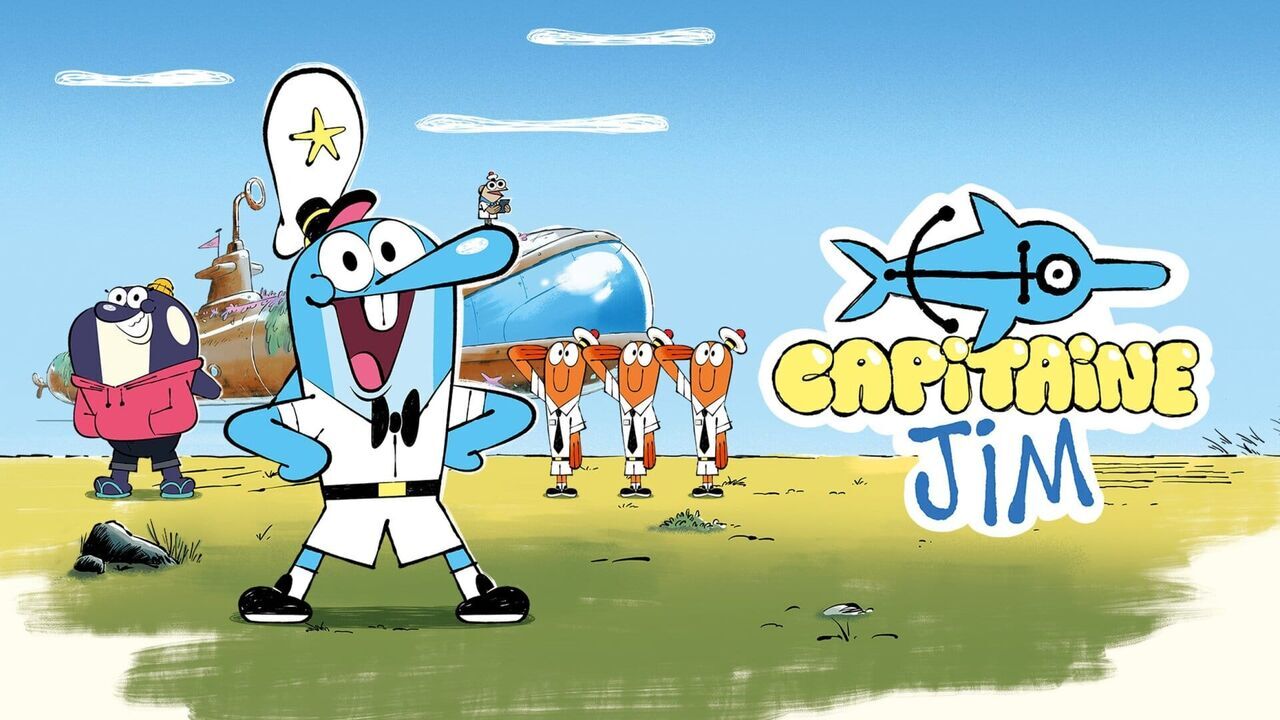 Vignette du programme télé Capitaine Jim