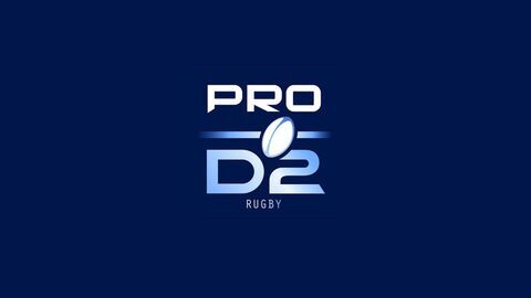 Vignette du programme télé Rugby : Pro D2