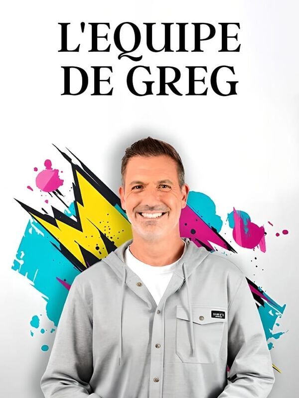Vignette du programme télé L'Equipe de Greg
