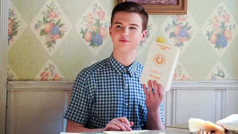 Vignette du programme télé Young Sheldon