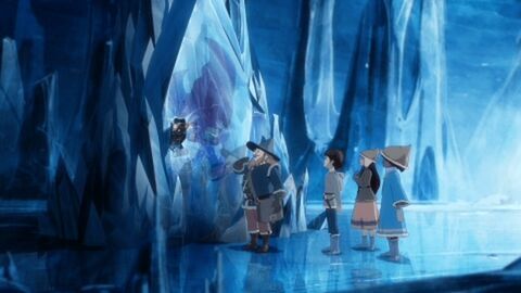 Vignette du programme télé Les mystérieuses cités d'or