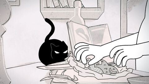Vignette du programme télé Putain de chat !