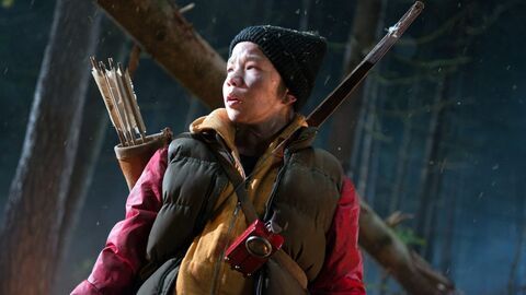 Vignette du programme télé Big Game