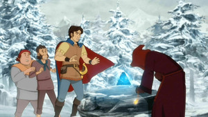 Vignette du programme télé Les mystérieuses cités d'or *2012 (La révélation) S2 (25/26)