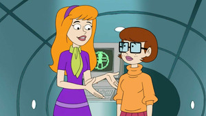 Vignette du programme télé Trop cool, Scooby-Doo ! (Le Majordome 3000) S1 (11/26)