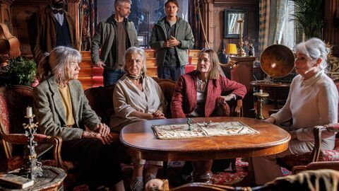 Vignette du programme télé Meurtres à Sandhamn
