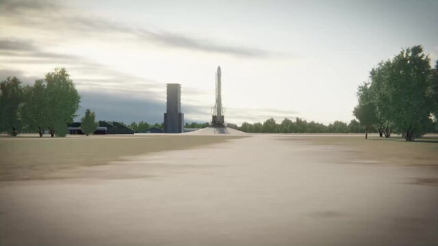 Vignette du programme télé Ariane : les 10 secrets du lanceur européen