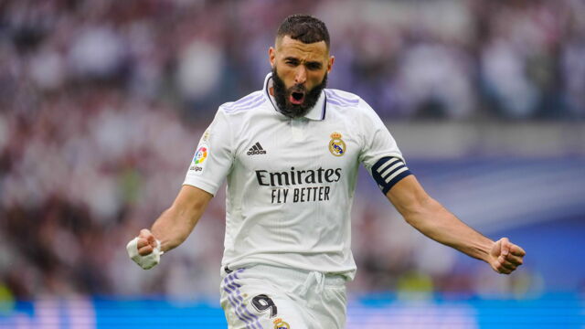 Vignette du programme télé Benzema : une saison en or au Real Madrid