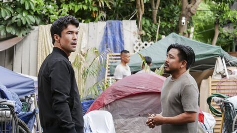 Vignette du programme télé Hawaii 5-0