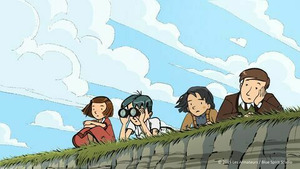 Vignette du programme télé Les grandes grandes vacances (Les sanglots longs) S1 (9/10)